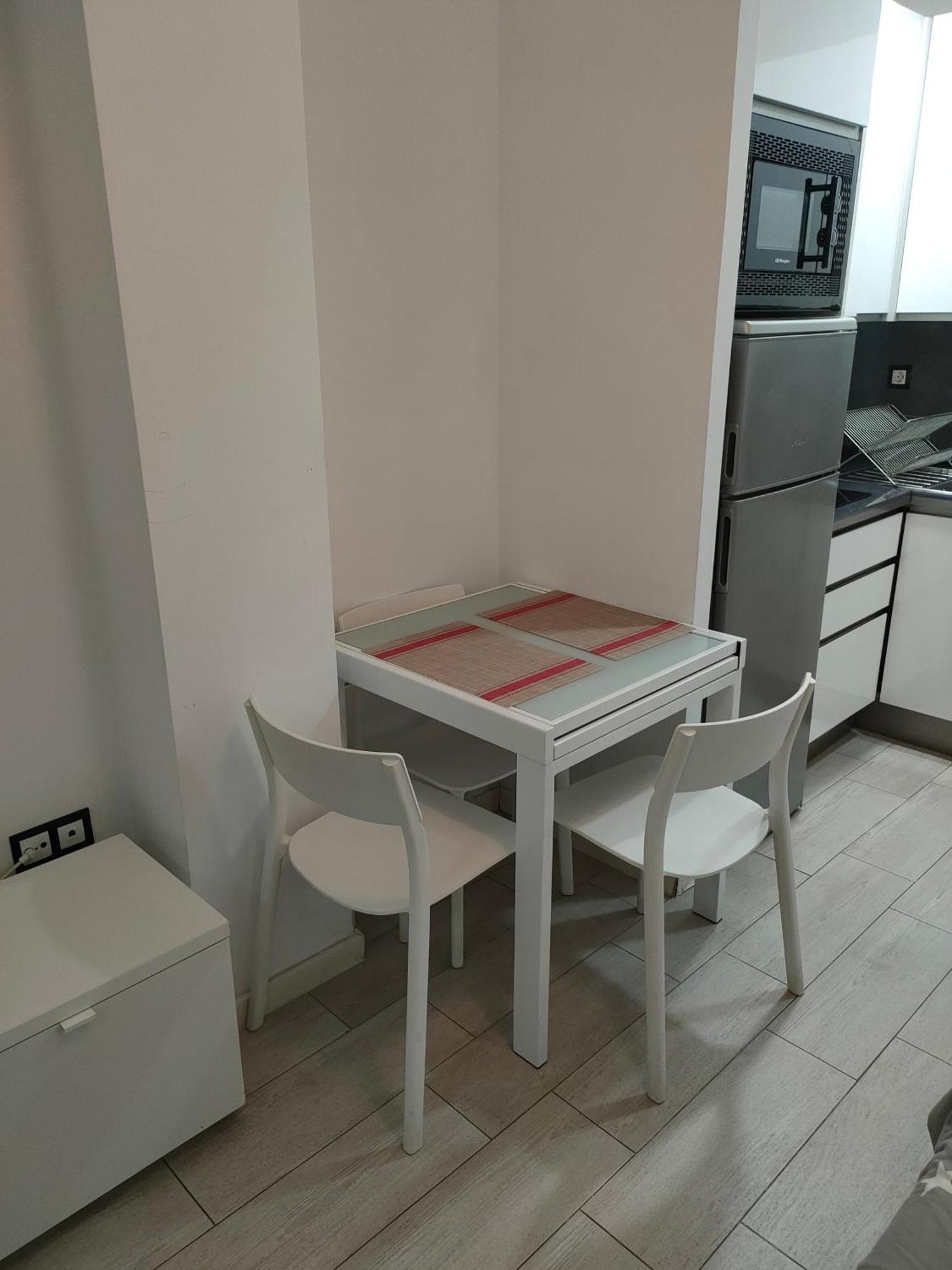 Malaga Alcolea Apartment Bagian luar foto