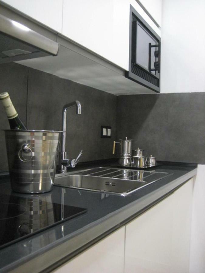 Malaga Alcolea Apartment Bagian luar foto