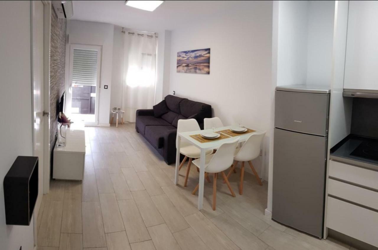 Malaga Alcolea Apartment Bagian luar foto